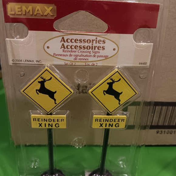 7 Different Lemax Christmas Figurines Excellent Condition Preowned?? - Picture 6 of 7